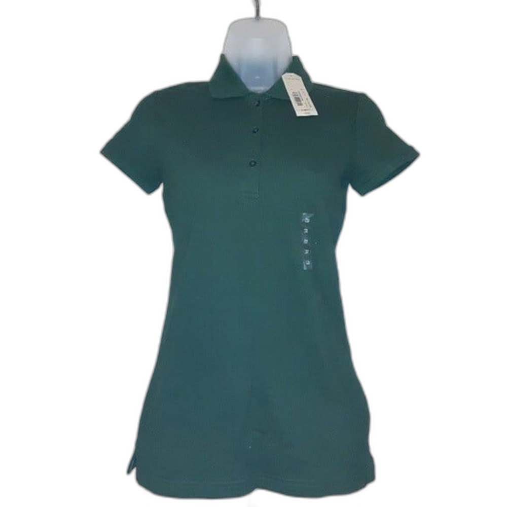 Arizona Jeans Yosemite Pine Company XS Polo NWT